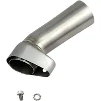 Akrapovic V-tuv049/1 Støjdæmper