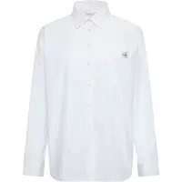 Calvin Klein Bluse hvid