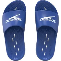Speedo Badesandaler - Navy/Hvid - - 32 - Badesandal