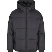 Urban Classics Vinterjakke sort