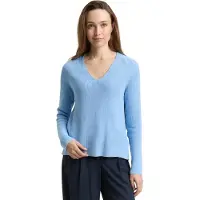 Tom Tailor Pullover lyseblå