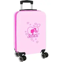 Barbie Painterly 20´´ Twin 40.1l 34.5x20x55 Cm Kuffert Med Hjul