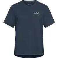 Jack Wolfskin Vonnan Graphic T-shirt Med Korte ærmer
