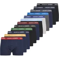 Jack & Jones 12-pak Underbukser