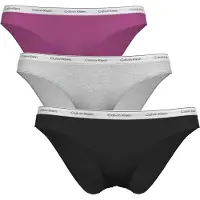 Calvin Klein Lv00qd5207 Trusser 3 Enheder