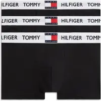 Tommy Hilfiger Um0um03835 Trunk Boxers 3 Enheder