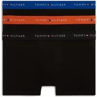 Tommy Hilfiger Um0um03890 Trunk Boxers 3 Enheder