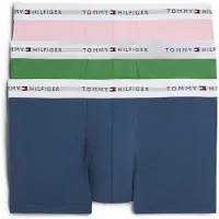 Tommy Hilfiger Um0um03889 Trunk Boxers 3 Enheder