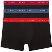 Tommy Hilfiger Um0um03890 Trunk Boxers 3 Enheder
