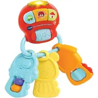 Vtech Drive & Discover Baby Keys DK/NO