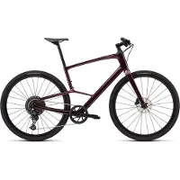 Specialized Sirrus X 5.0 - 2026 - Bordeaux - XS - Cykel