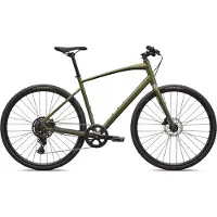 Specialized Sirrus X 2.0 - 2026 - Storm Green Matt - XS - Cykel