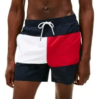 Tommy Hilfiger Um0um03840 Badeshorts