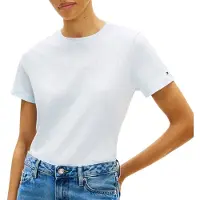 Tommy Hilfiger Shirts lyseblå / hvid