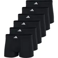 Adidas Originals Boksershorts sort / hvid
