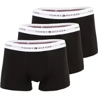 Tommy Hilfiger Um0um03890 Trunk Boxers 3 Enheder