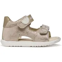 Geox Babytøs Macchia Sandaler Beige/Platinum
