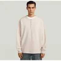 G-Star G-S016 Henley Sweatshirt - Multi color - Men