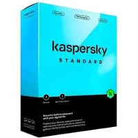Kaspersky Lab Standard 3 Enheder 1 år Antivirus