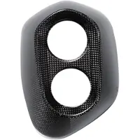 Akrapovic Carbon V-ec252 Udstødningsdæmper Spids