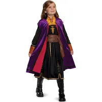 Disguise Anna Travel Deluxe Kostume