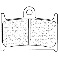 Cl Brakes 2246a3 Sintrede Bremseklodser