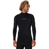 Ocean & Earth Script Langærmet Rash Guard