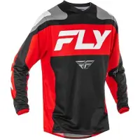 FLY Racing F-16 Langærmet Trøje