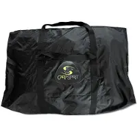 Carp spirit Black Boat One Bag Skede