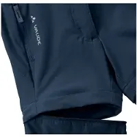 Vaude Zip Off Slim Fit Bukser