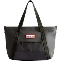 Hunter Nylon Midi Nylon Stofpose