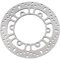 EBC Hprs Series Solid Round Md1001 Bagbremseskive