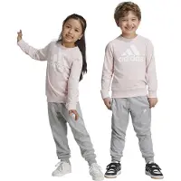 Adidas Essentials Logo French Terry Sæt