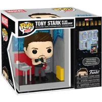 Funko POP! Forundring Nooks Tony´s Garage-figur 9 Cm