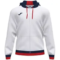 Joma Confort Ii Sweatshirt Med Lynlås