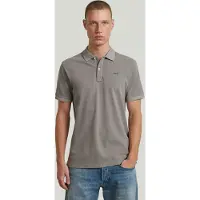 G-Star Oluv Slim Polo - Beige - Men