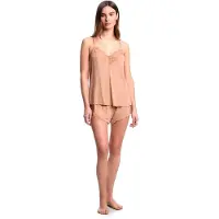 Emporio Armani Ew000528_af10890 Ærmeløs Pyjamas