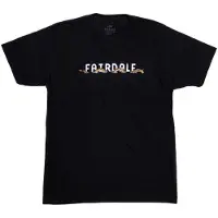 Fairdale Giraffeness Monster T-shirt Med Korte ærmer