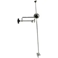 Pike N Bass Justerbart Stangbeslag Til Transducer 1 M