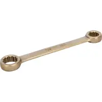 Bahco 30x36 Mm 330 Mm Fast Stjernenøgle