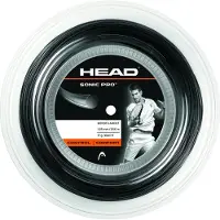 Head Racket Sonic Pro 200 M Tennisrulle Streng