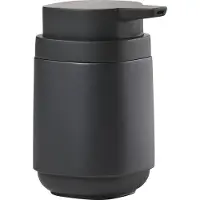 Zone Denmark Time sæbedispenser 13 cm Black