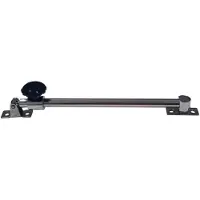 Oem Marine Forkromet Teleskopisk Luge Støtte