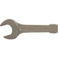 Bahco And Fixed Strike 32 Mm 190 Mm Slagfast Fastnøgle