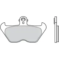 Brembo 07bb2407 Organiske Bremseklodser