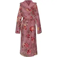 Pip studio Secret Garden Bathrobe Mauve L