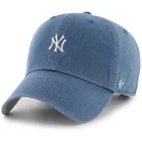 47 Brand Mlb New York Yankees Base Runner Kasket
