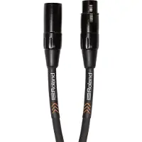 Roland Black Series Mikrofonkabel 1525 m
