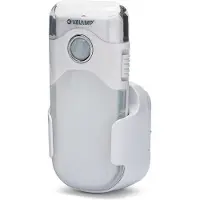 Velamp 3-i-1 nødlygte med sensor, 40lm 8003910101692 Modsvarer: N/A