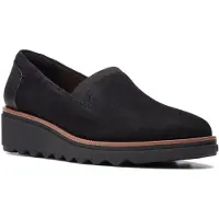 Clarks Shoes Sharon Dolly Narrow Loafers
